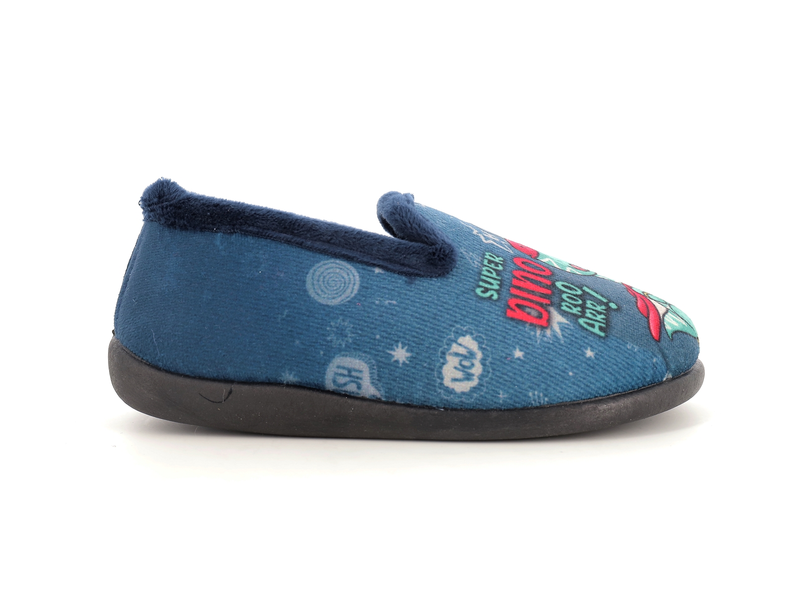 R brand-4325-402 Textile Multi Bleu