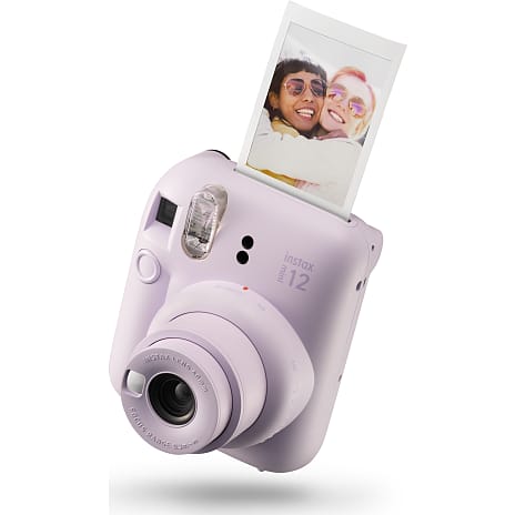 INSTAX Mini 12 kamera - Lilac Purple