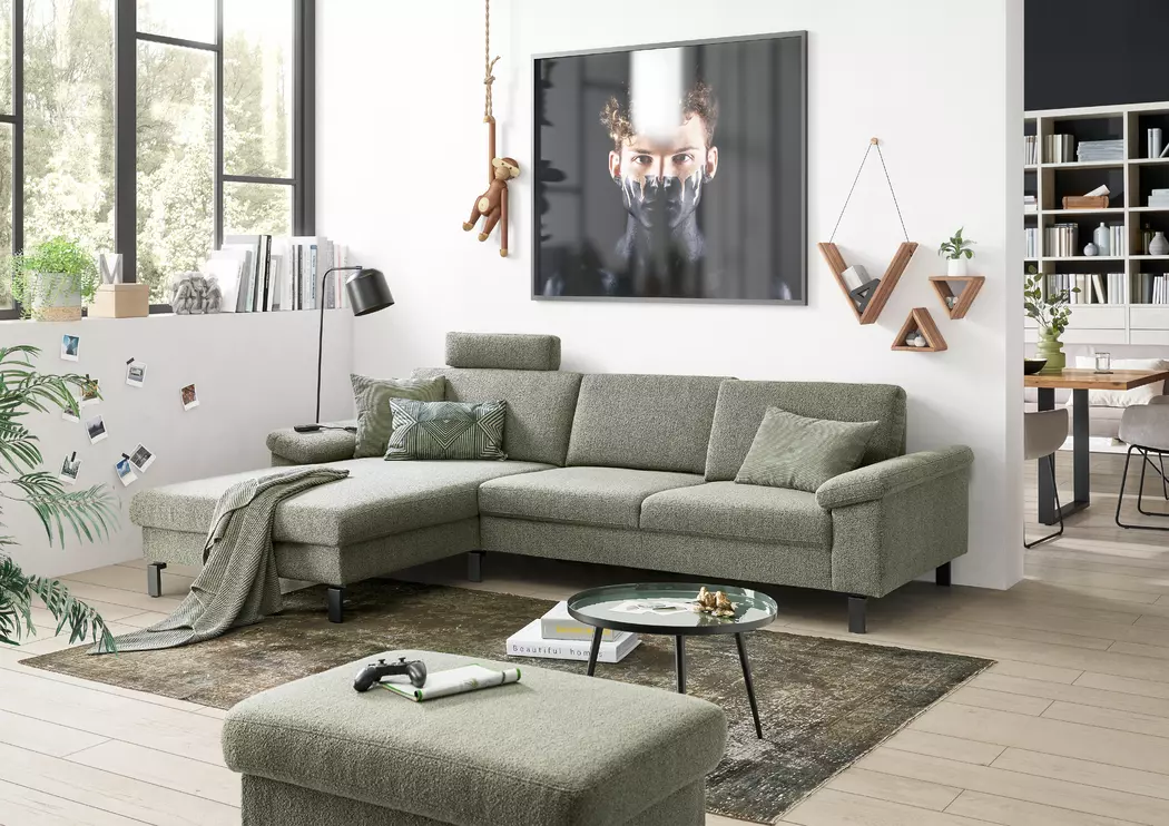 Ecksofa Bristol Move