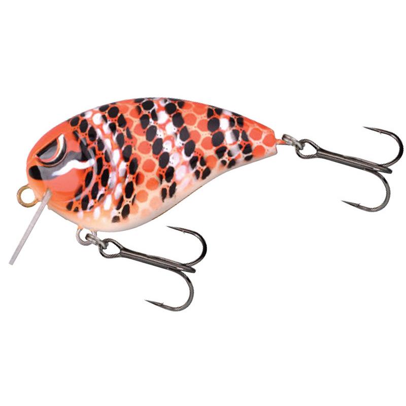 Leurre Flottant Spro Baby Fat John - 5Cm