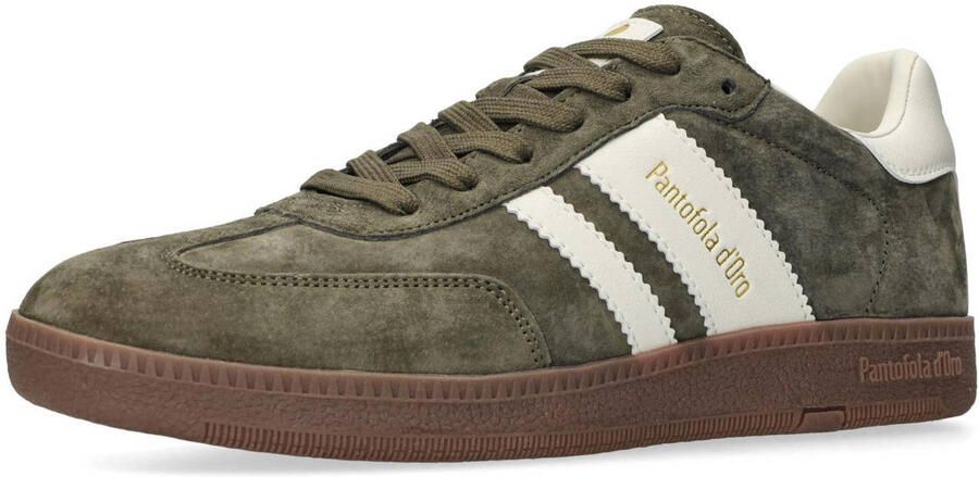 Pantofola d'Oro Pantofola d' Oro Ballare heren sneaker Groen