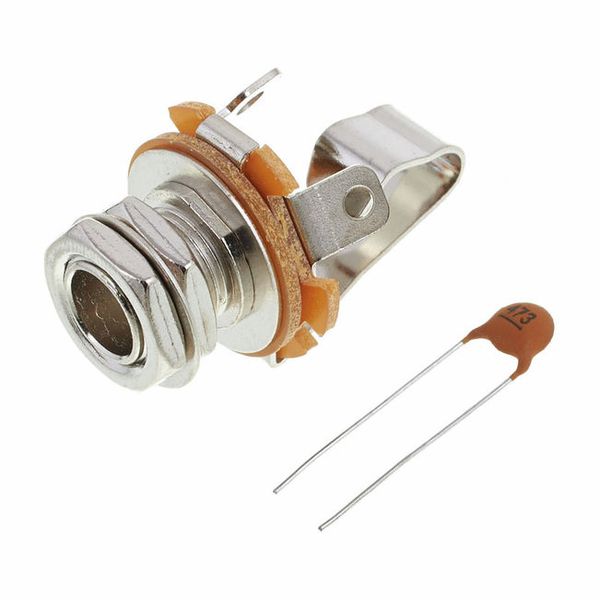 Harley Benton Parts PB-Wiring Kit