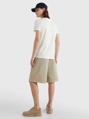 Camiseta com o logotipo da Tommy Hilfiger