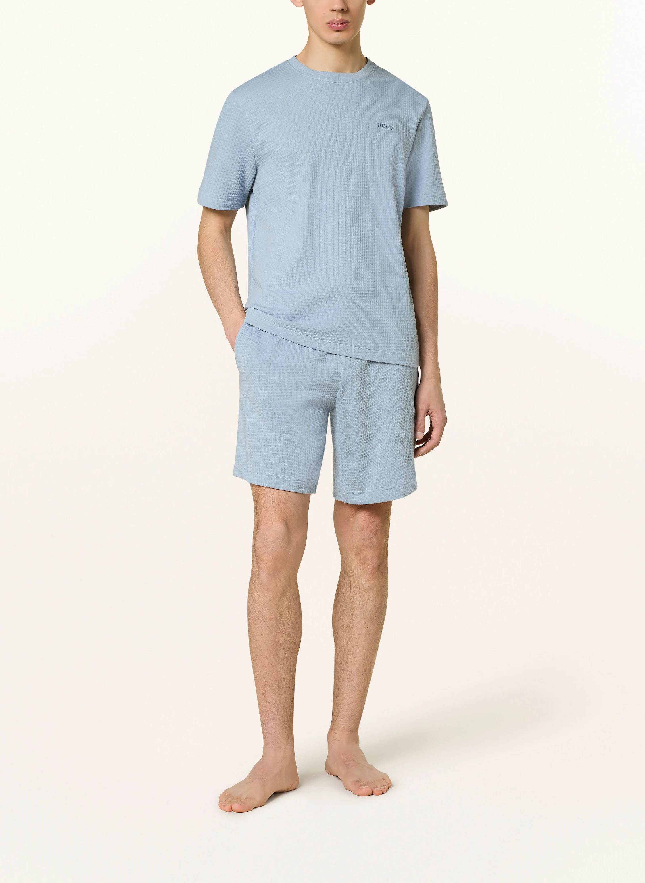 HUGO Schlafshorts AUSTIN