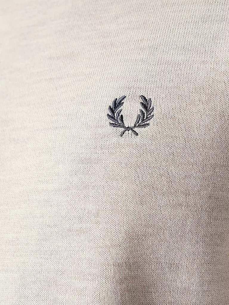 FRED PERRY Pullover  creme