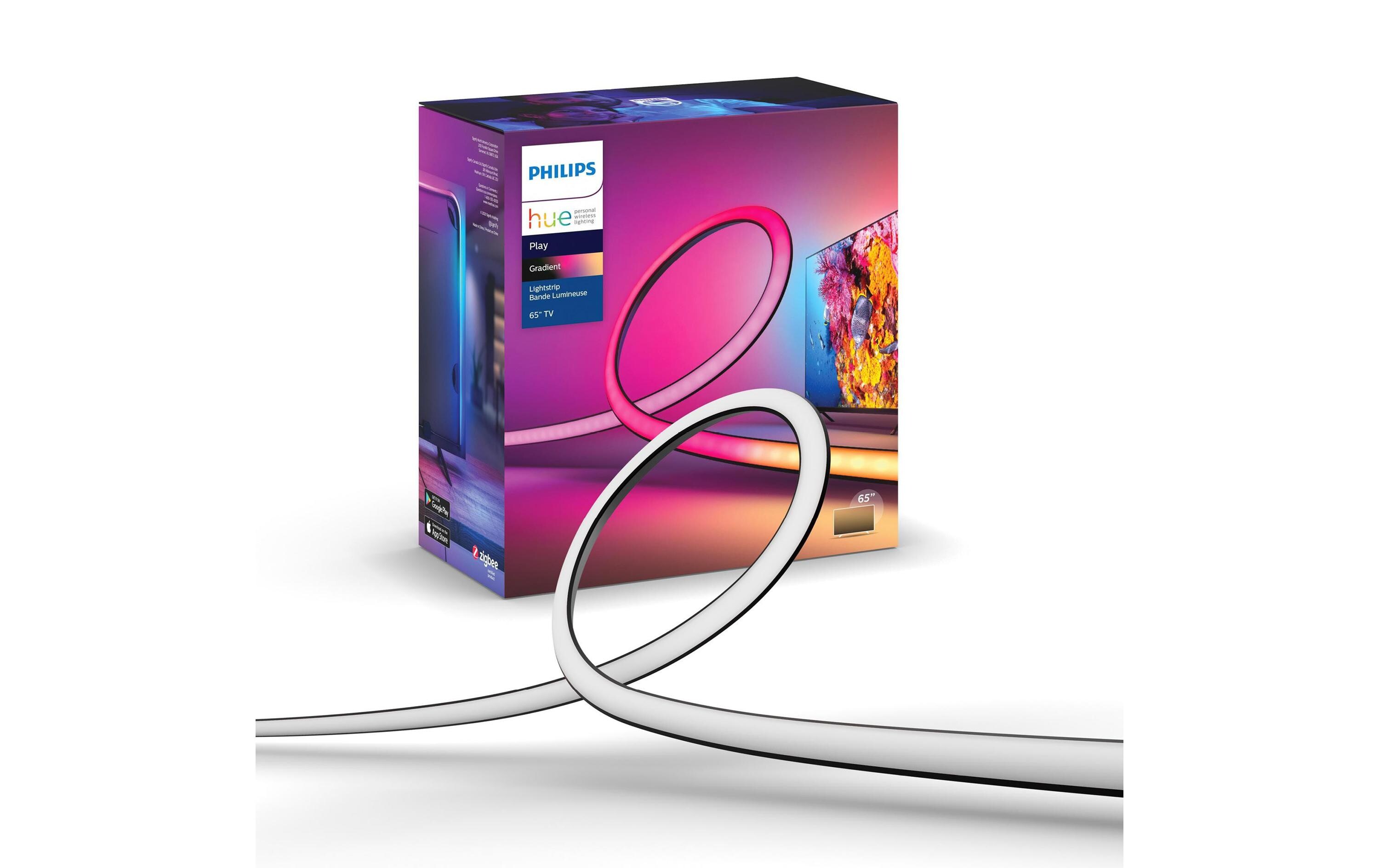Play Gradient Lightstrip TV, 65