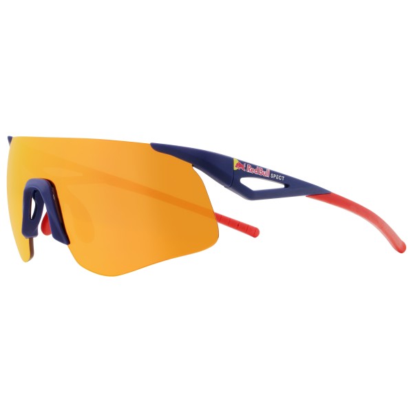 Red Bull Spect - Mark Mirror Cat 3 (VLT 16%) - Lunettes vélo