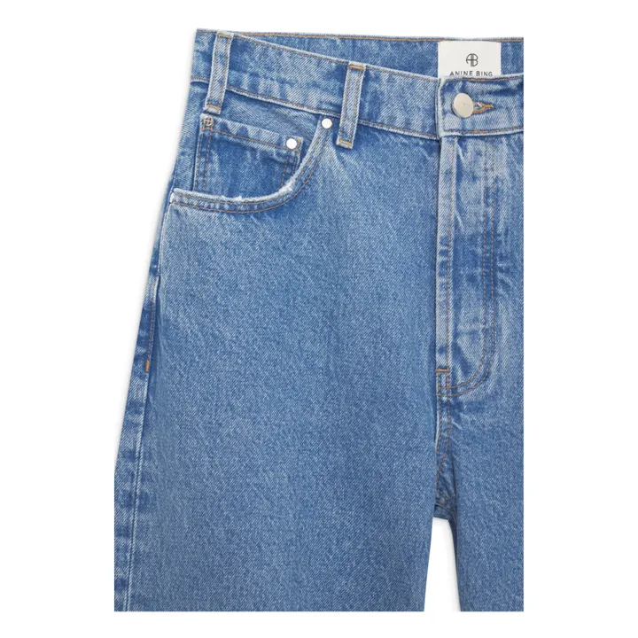 Anine Bing Jean Gavin | Bleu