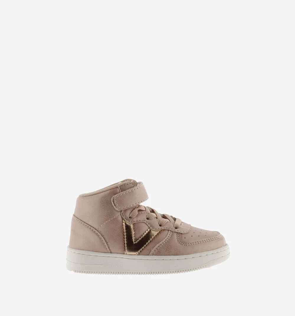 TIEMPO METAL MID BOOTNUDE