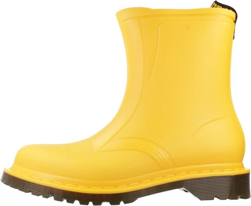Dr. Martens Dr Martens 1460 Rain Laarzen Geel