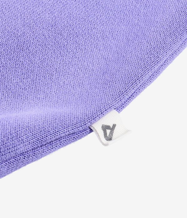 Anuell Warpor Organic Hoodie (washed purple)