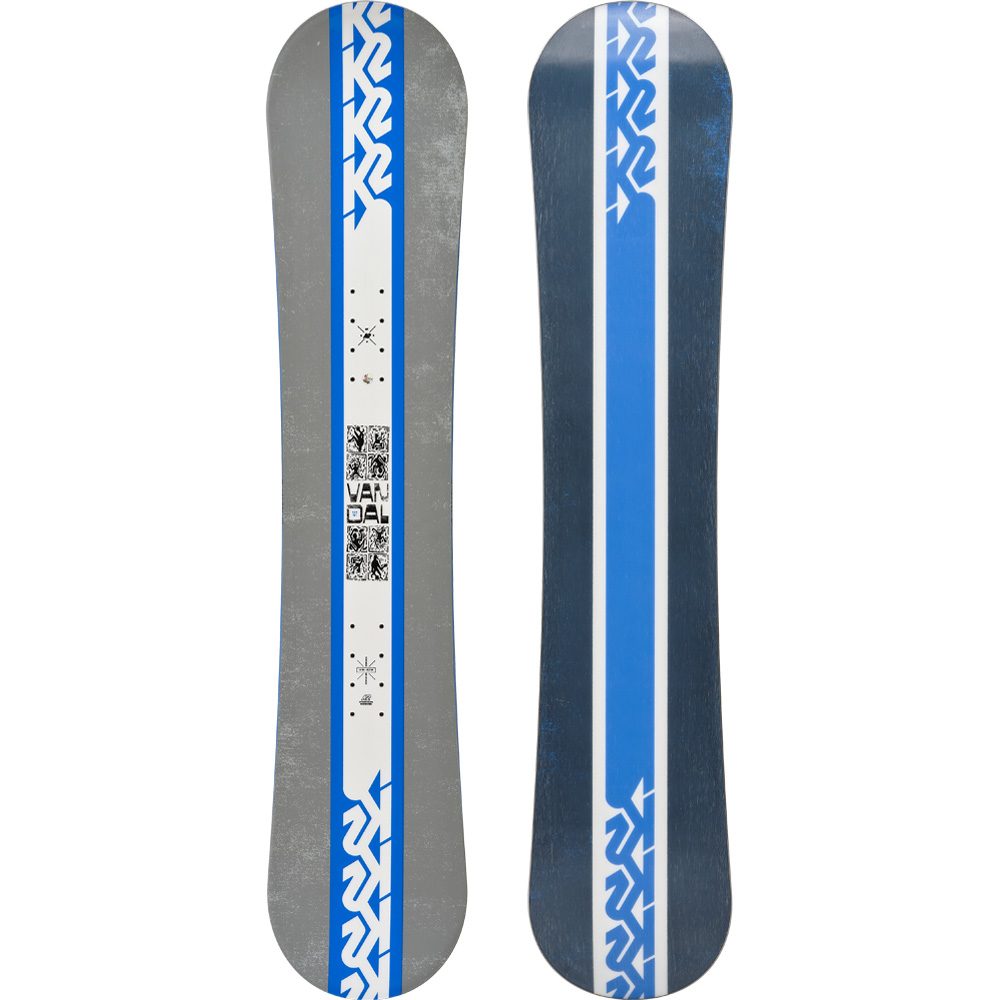 K2 Vandal 24/25 Snowboard Kinder