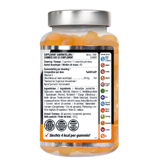 Lucovitaal Vitamine C Gummies 60ST
