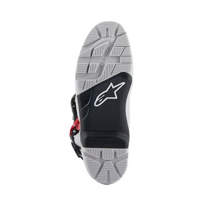Botte enduro Alpinestars TECH 7 2025 - Gris / Gris