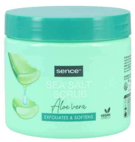 Sence Bodyscrub Aloë Vera 490gr