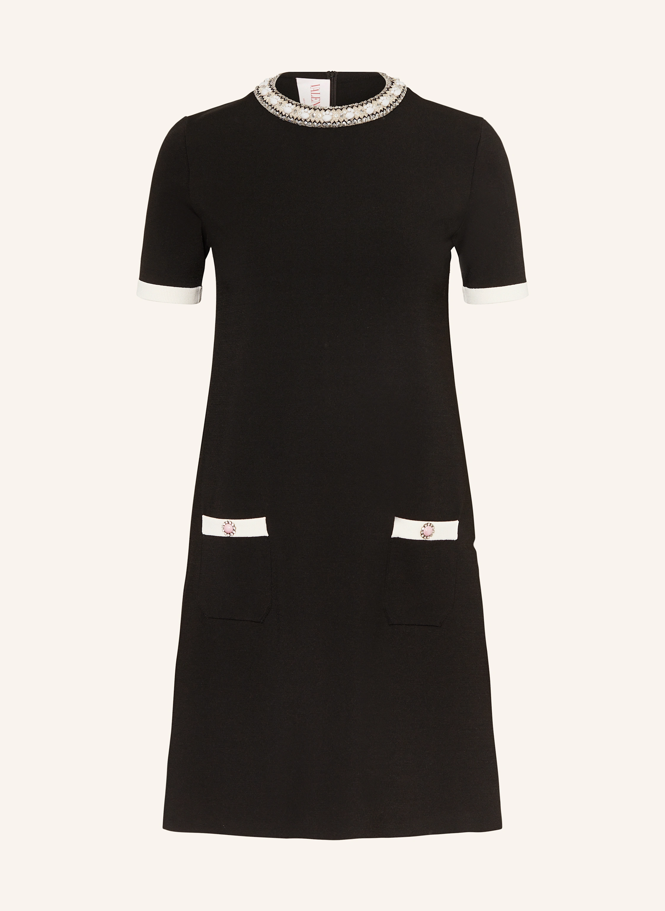 VALENTINO Strickkleid