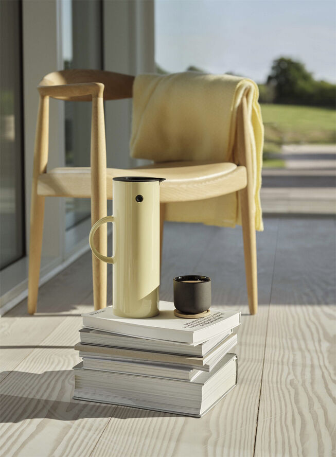 Stelton EM77 termokande 1 l. mellow yellow Mellow yellow