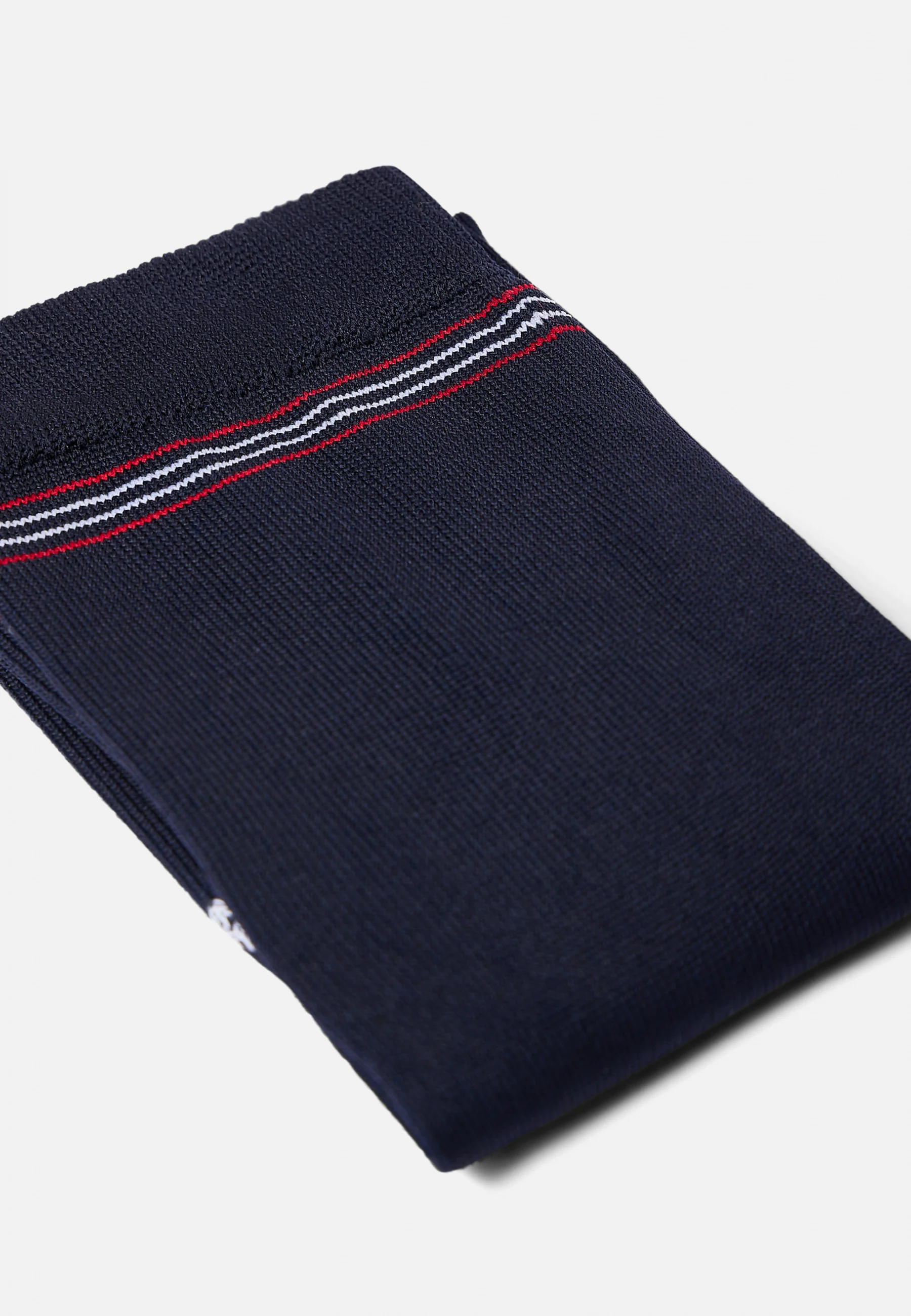 Chaussettes mi-hautes-Esteban Marine