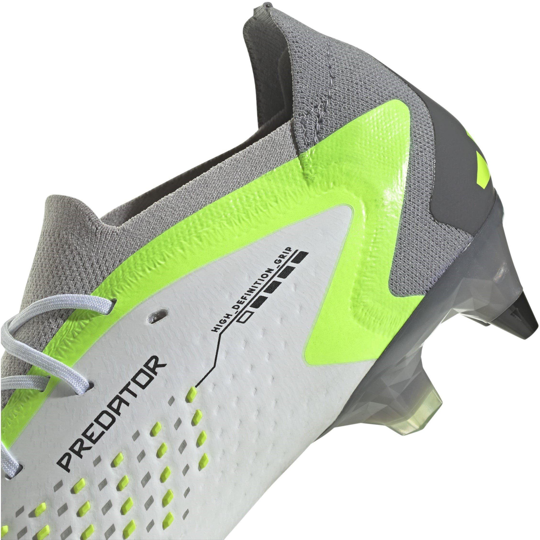 adidas Predator Accuracy Low Soft Ground Football Boots Mens