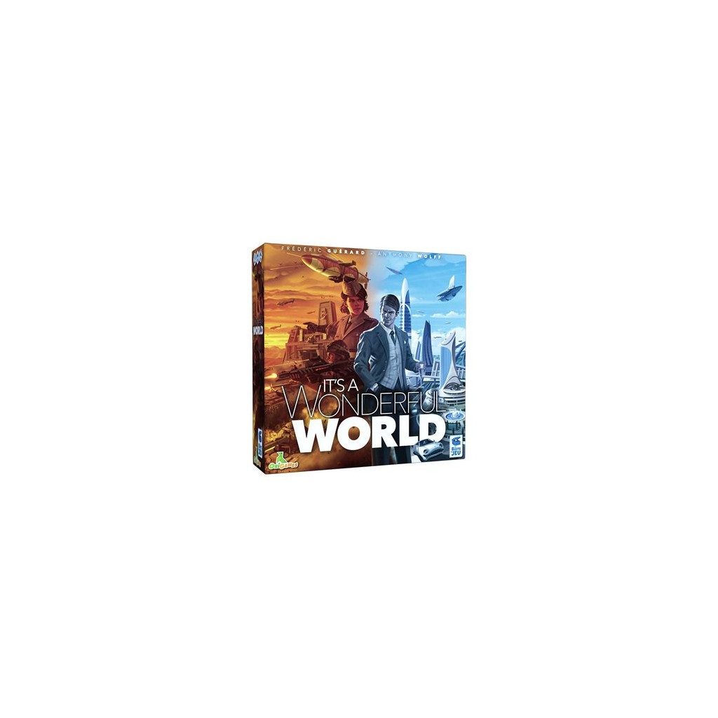 It's A Wonderful World