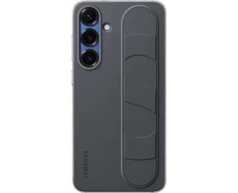 Samsung S25 Plus case Standing Grip Black