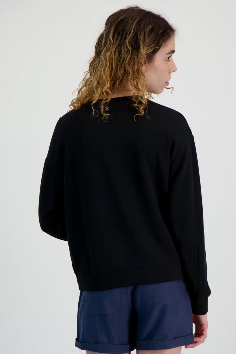 Roxy Surfing By Moonlight Damen Pullover