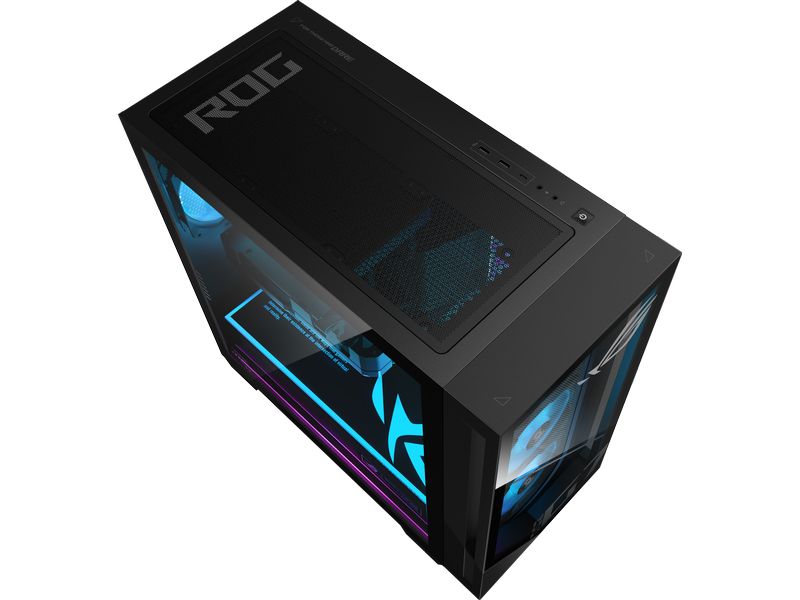 ASUS Gaming PC ROG G700 (G700TF-7265KF045X) Gaming-PC mit High-End-Grafikkarte