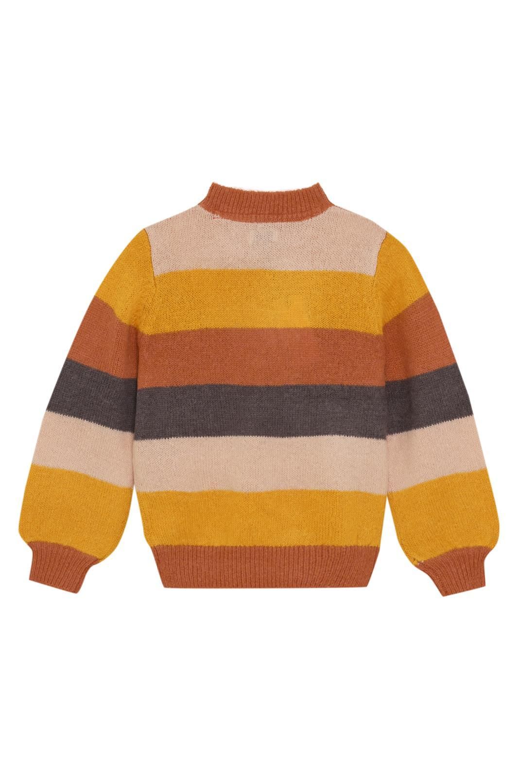Noppies Kids Trui Porter - Stripe Pattern Off White