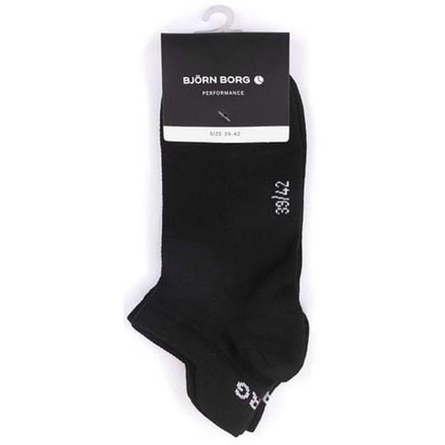 Björn Borg Performance Steps 2-Pack Sock