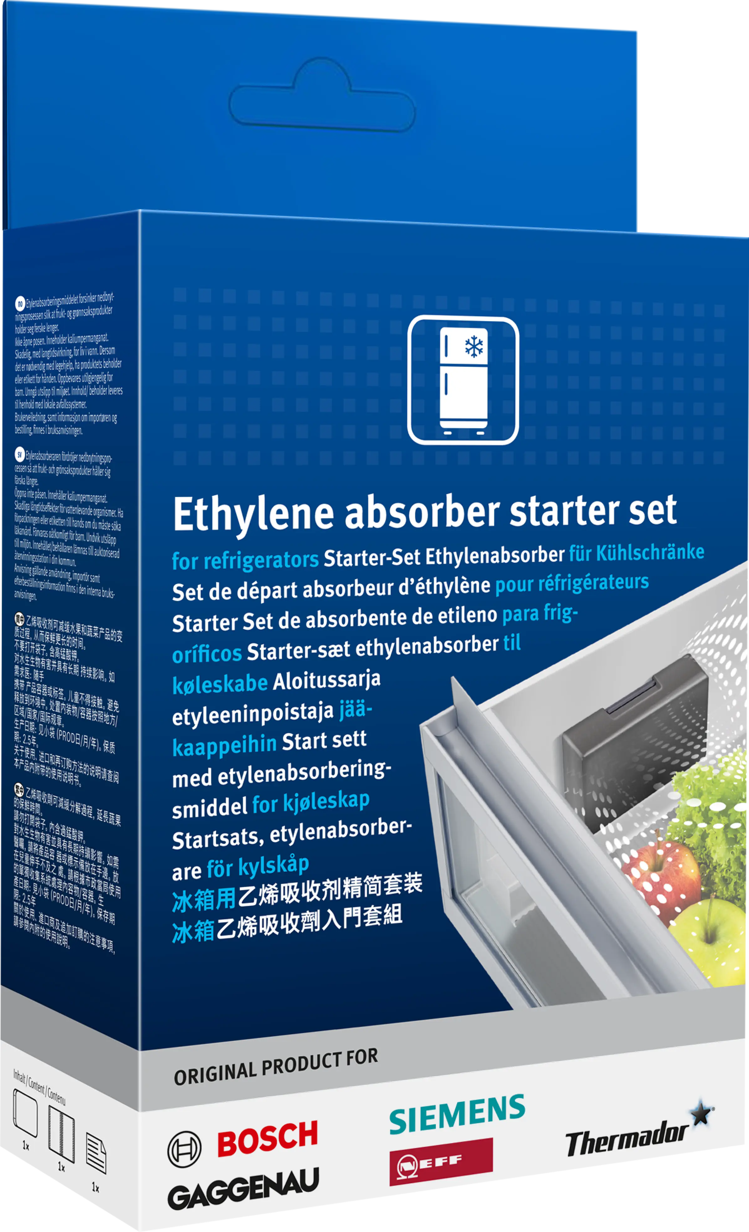 FreshProtect vershoudbox geschikt voor koelkasten 17006999