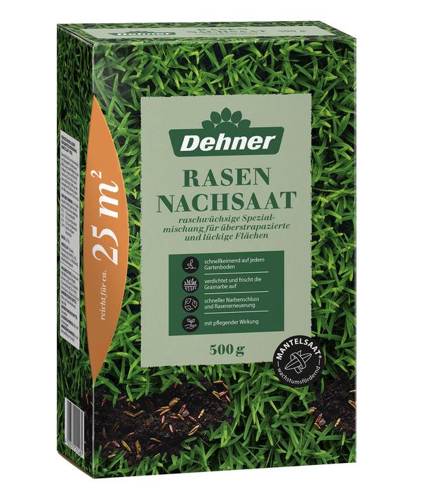 Dehner Rasen-Nachsaat