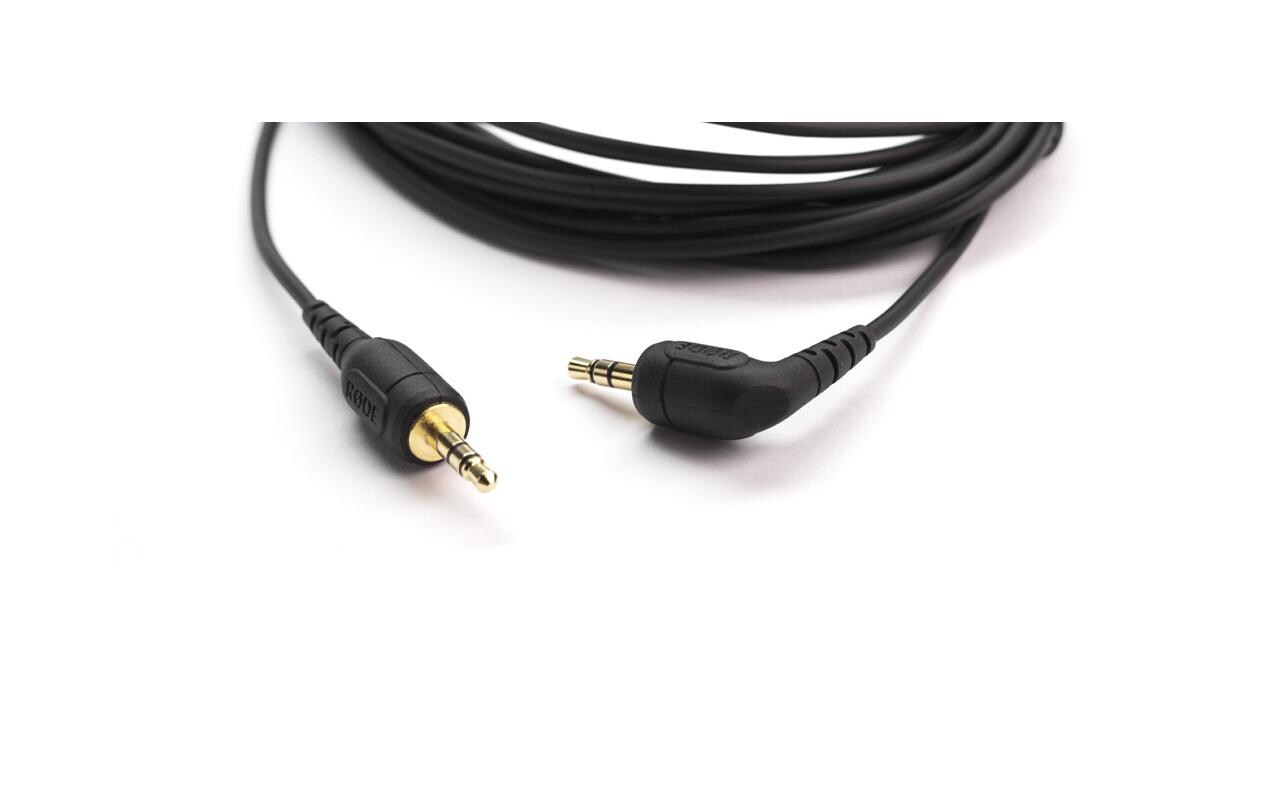 Audio-Kabel SC8 3.5 mm Klinke - 3.5 mm Klinke 6 m6-Meter 3.5-mm-TRS-Verlängerungskabel