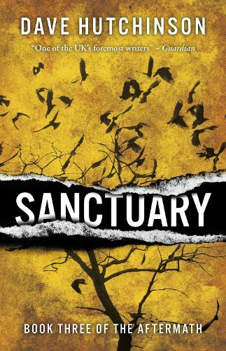 Sanctuary - The Aftermath (Paperback)