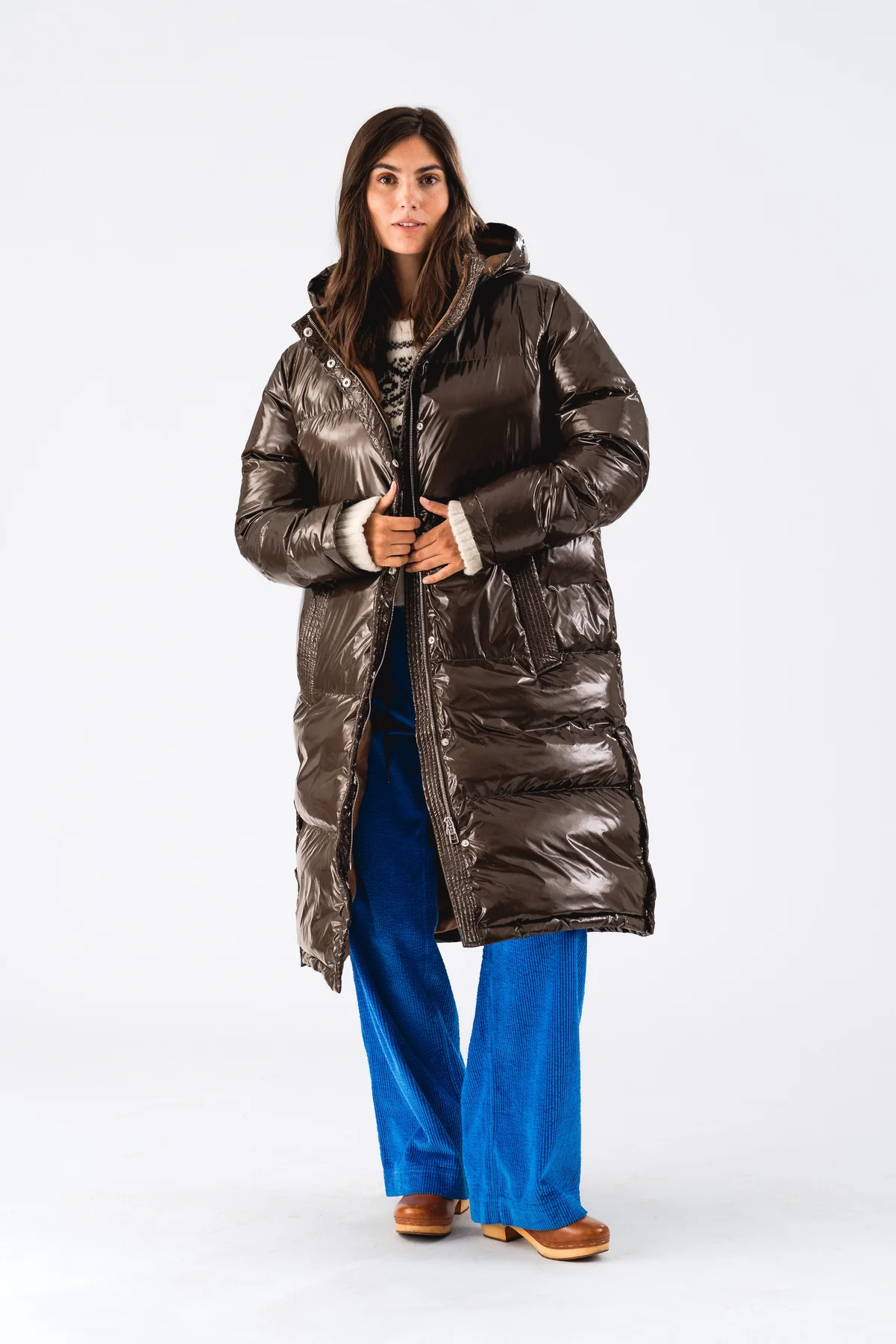 Lollys Laundry Willall Coat Long24417-7000