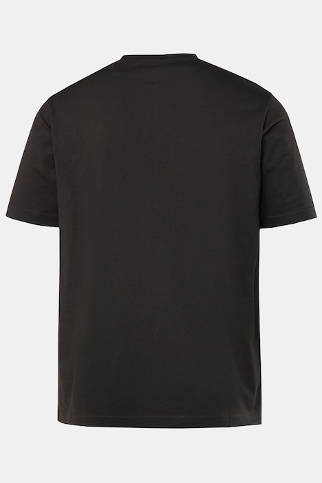 JP 1880 T-Shirt, Halbarm, Brustprint, bis 8 XL