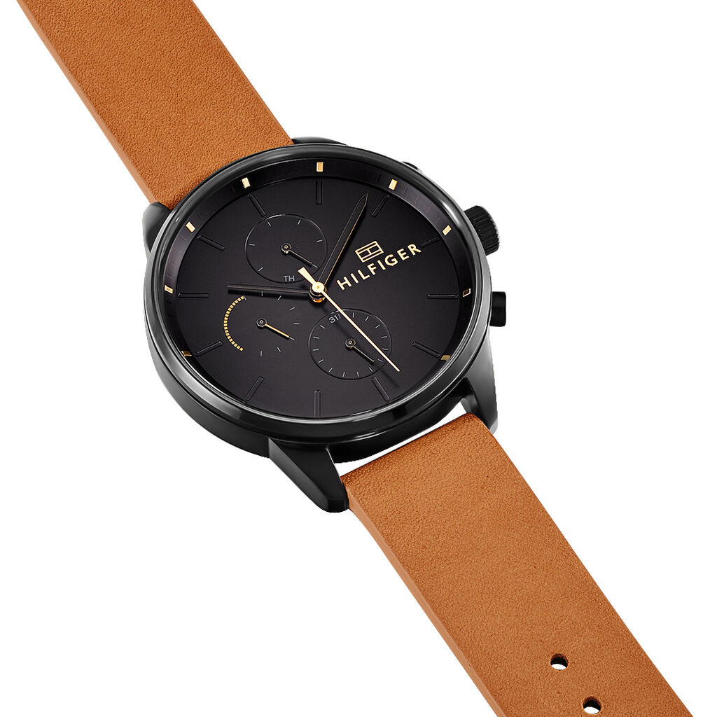 Montre Tommy Hilfiger Noir