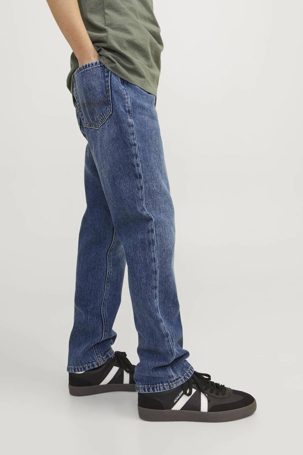 JACK & JONES slim fit jeans blue denim