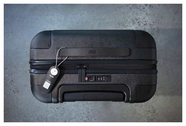 Traceur GPS Knog Scout Travel - Apple - Pitch Black