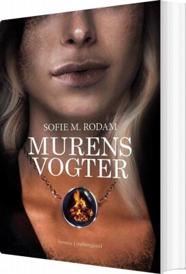 Murens Vogter - Sofie Rodam - Bog<span class=