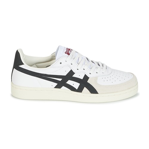 Onitsuka Tiger - GSM LEATHER - Blanc / Noir