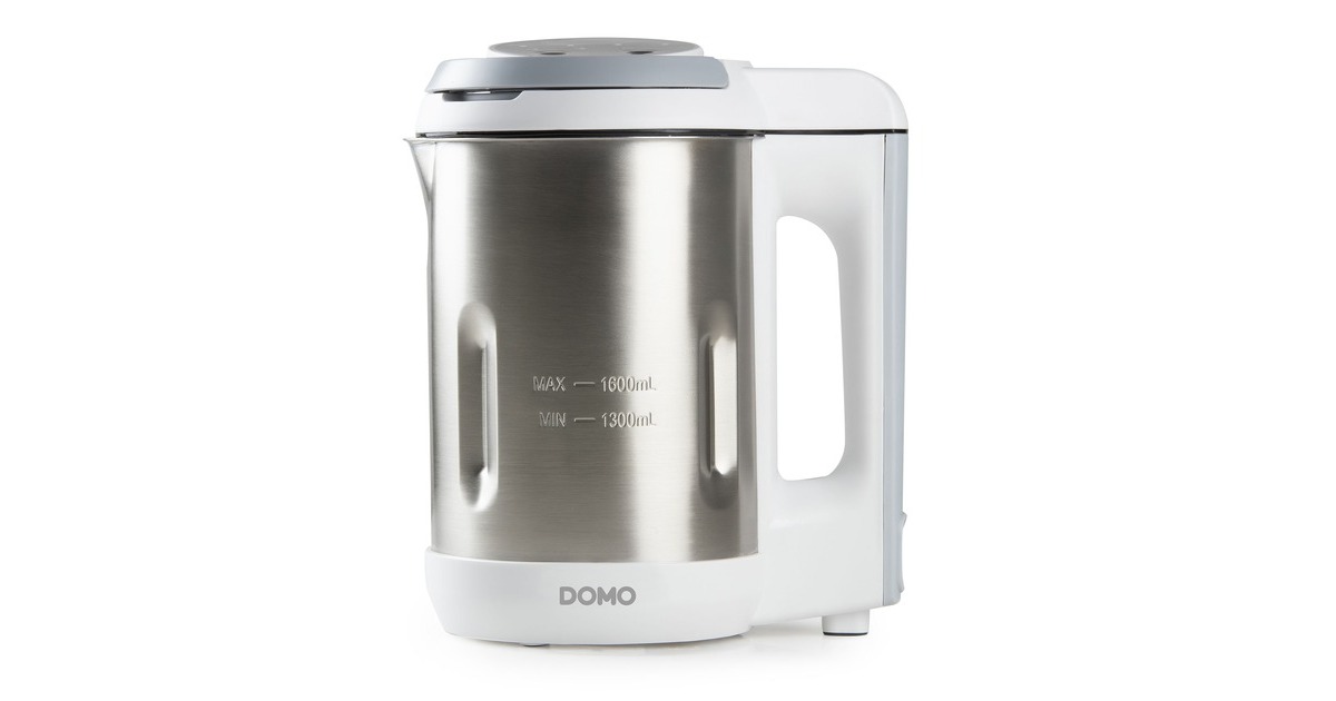DomoSoepmaker DO737BL multikoker  (1,6 Liter)