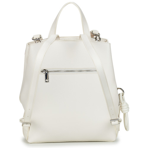 Desigual - HALF LOGO 24 SUMY MINI - Blanc