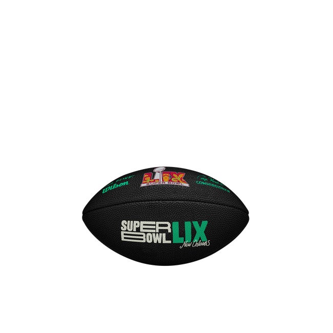 Super Bowl LIX Mini Soft Touch Football