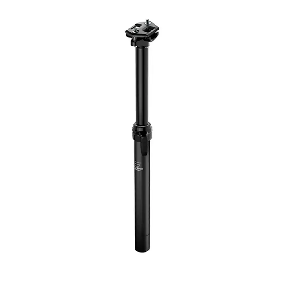 Pro  LT 150 Extern Verstelbare Zadelpen Zwart 31.6mm