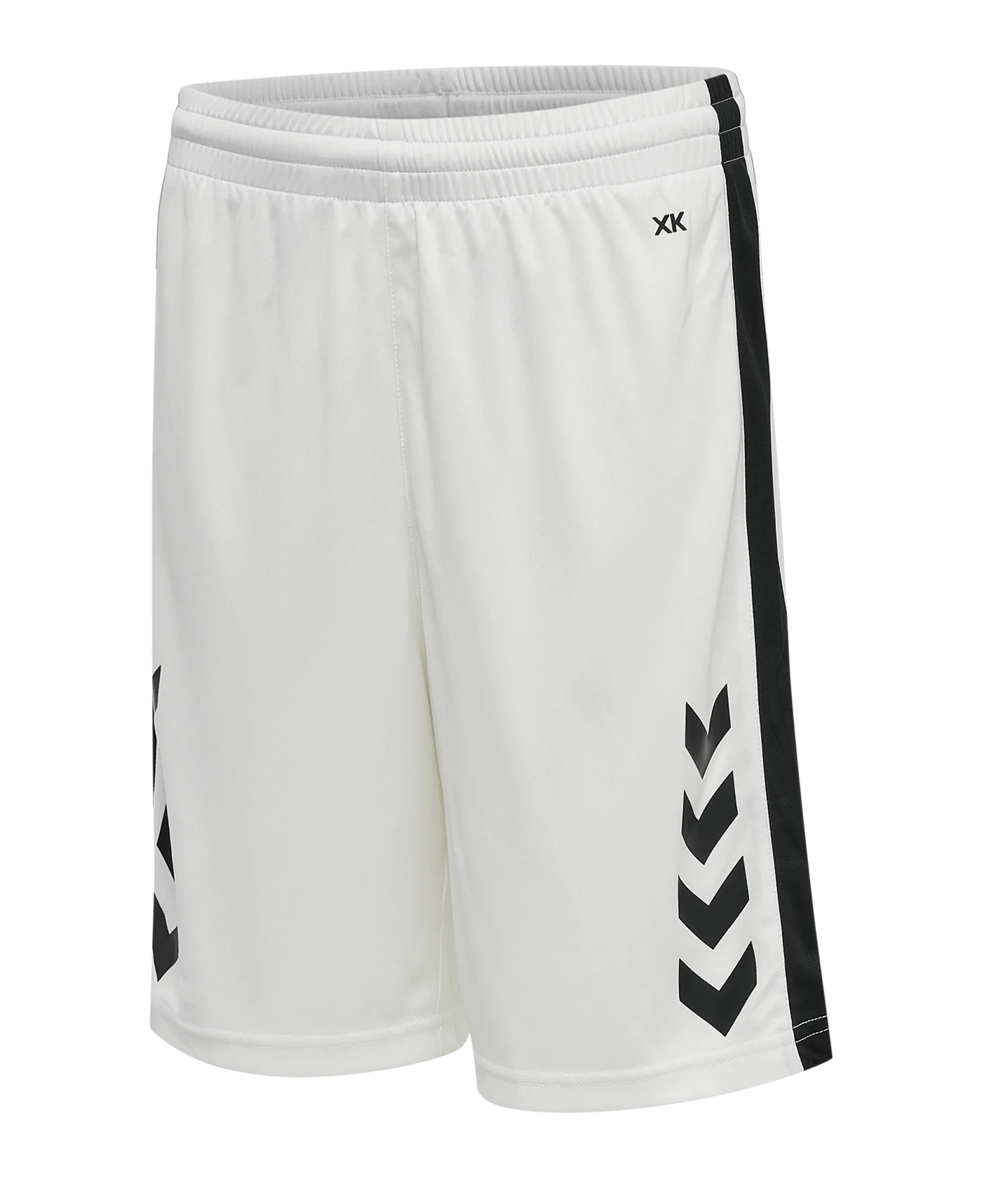 Hummel hmlCORE XK Basket Short Kids Weiss F9001