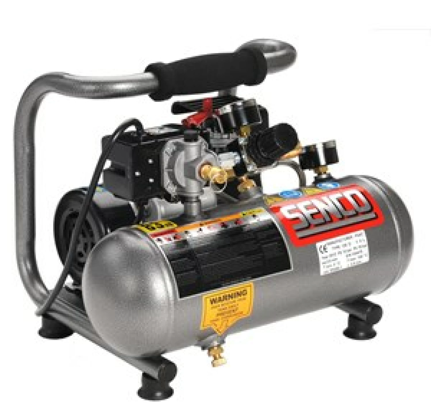 Senco PC1010 Compressor - 300W - 8 bar - 3,8L