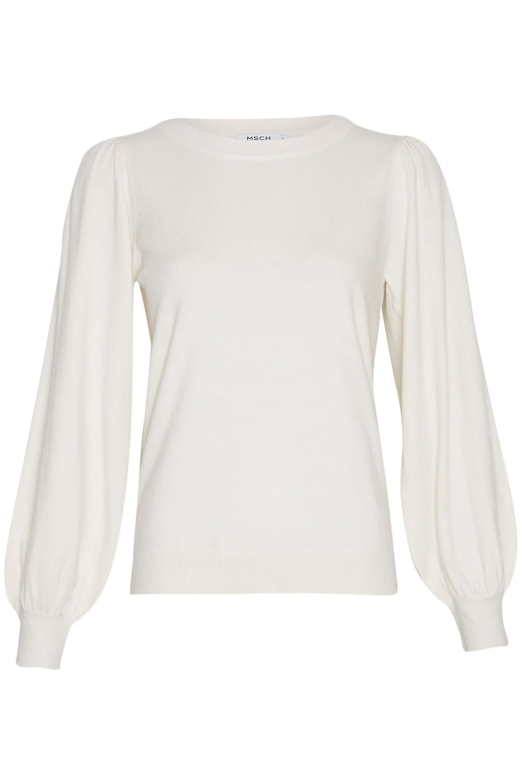 MSCH Copenhagen Mschtamana Rachelle Pullover egret