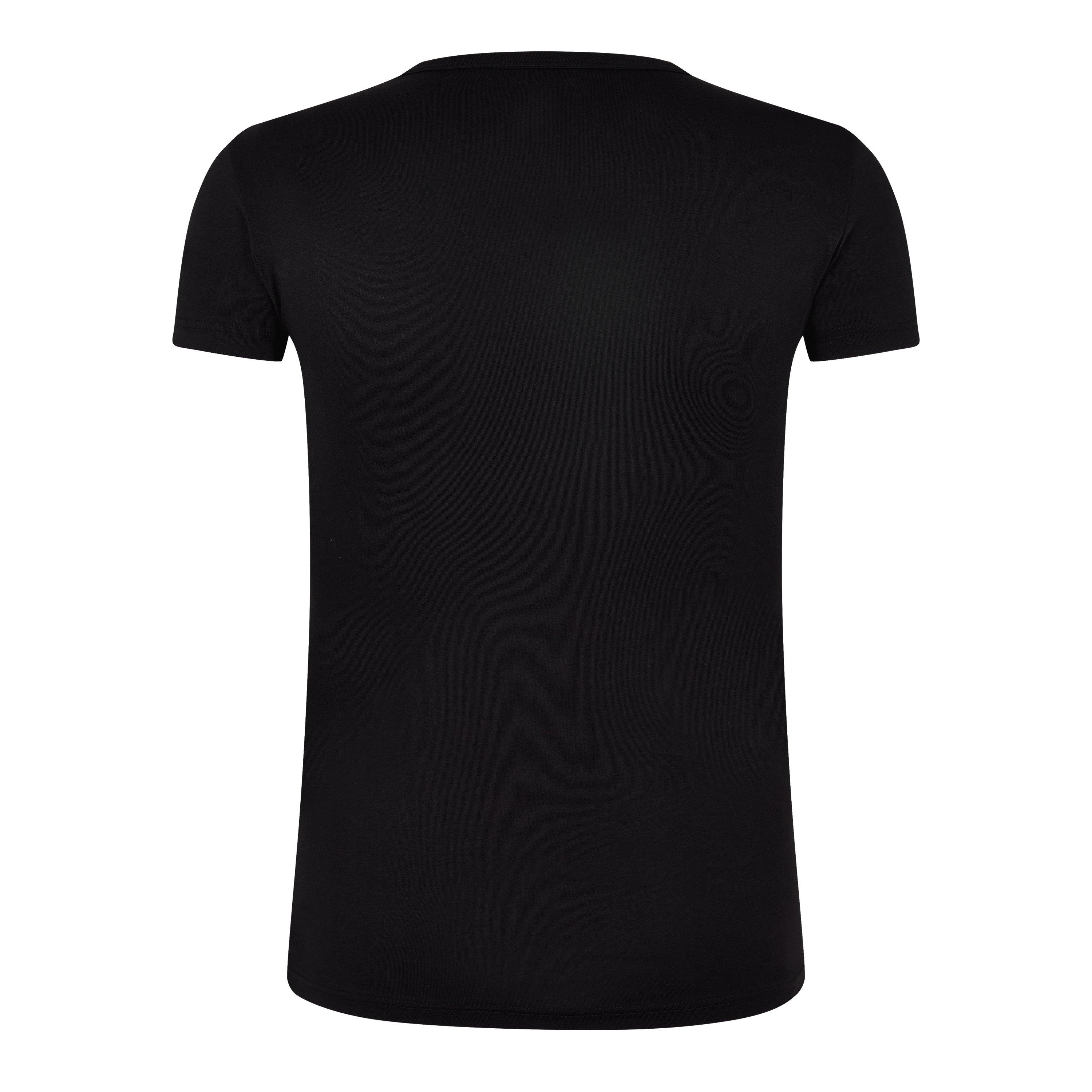 Emporio Armani Chest Logo T Shirt