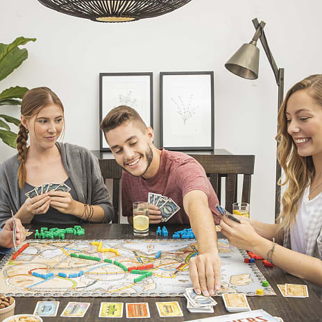 Ticket To Ride Europe