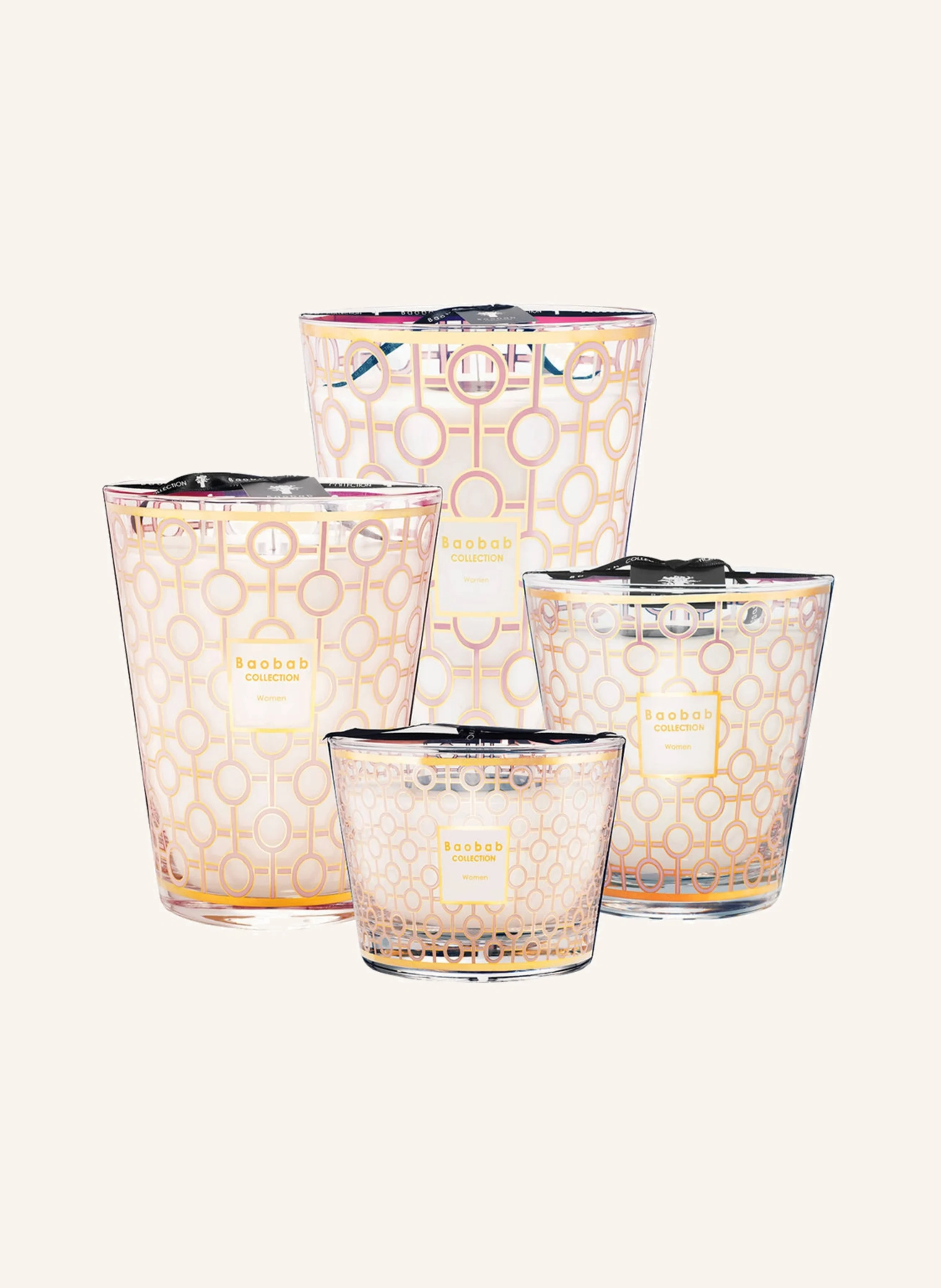 Baobab COLLECTION Duftkerze WOMEN
